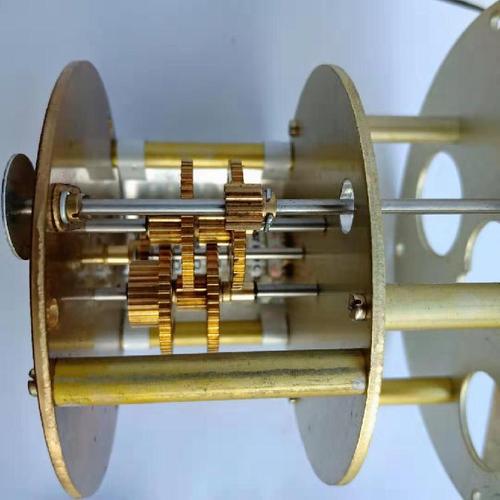 小型流量计 微型减速机 气体转子流量计 齿轮计量仪表机加工
